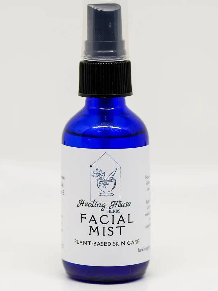 Facial Mist for wholesale by Healing House Herbs