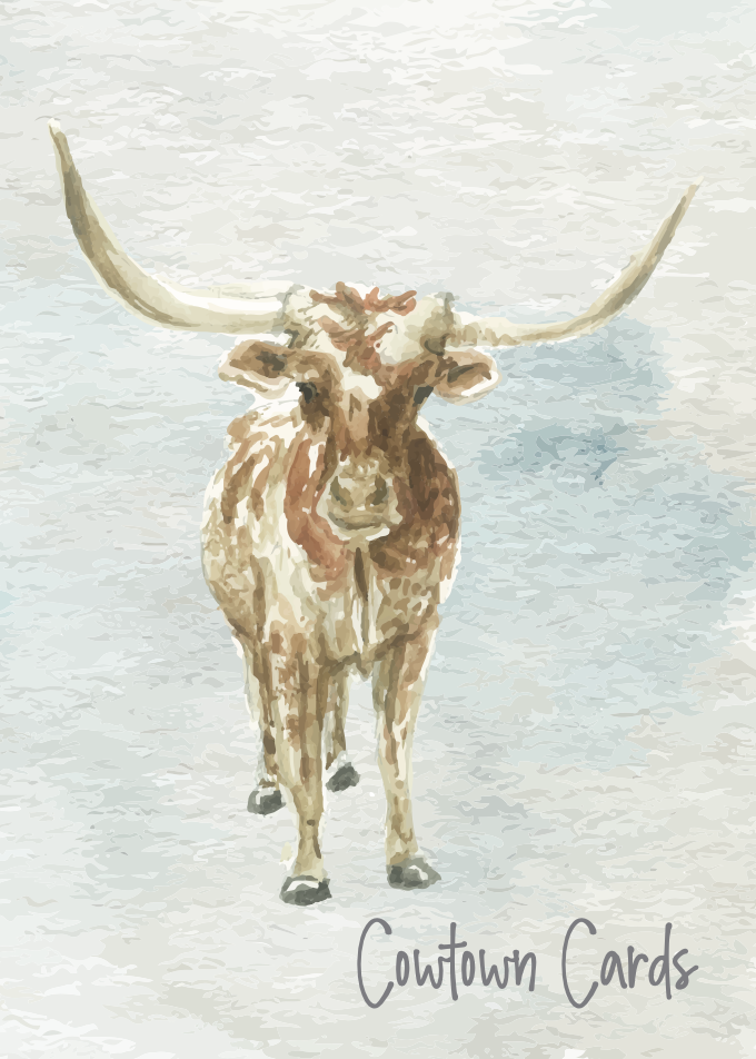 Fort52 – Engroshandel Spillekort – Cowtown-kort (Fort Worth, Texas)3