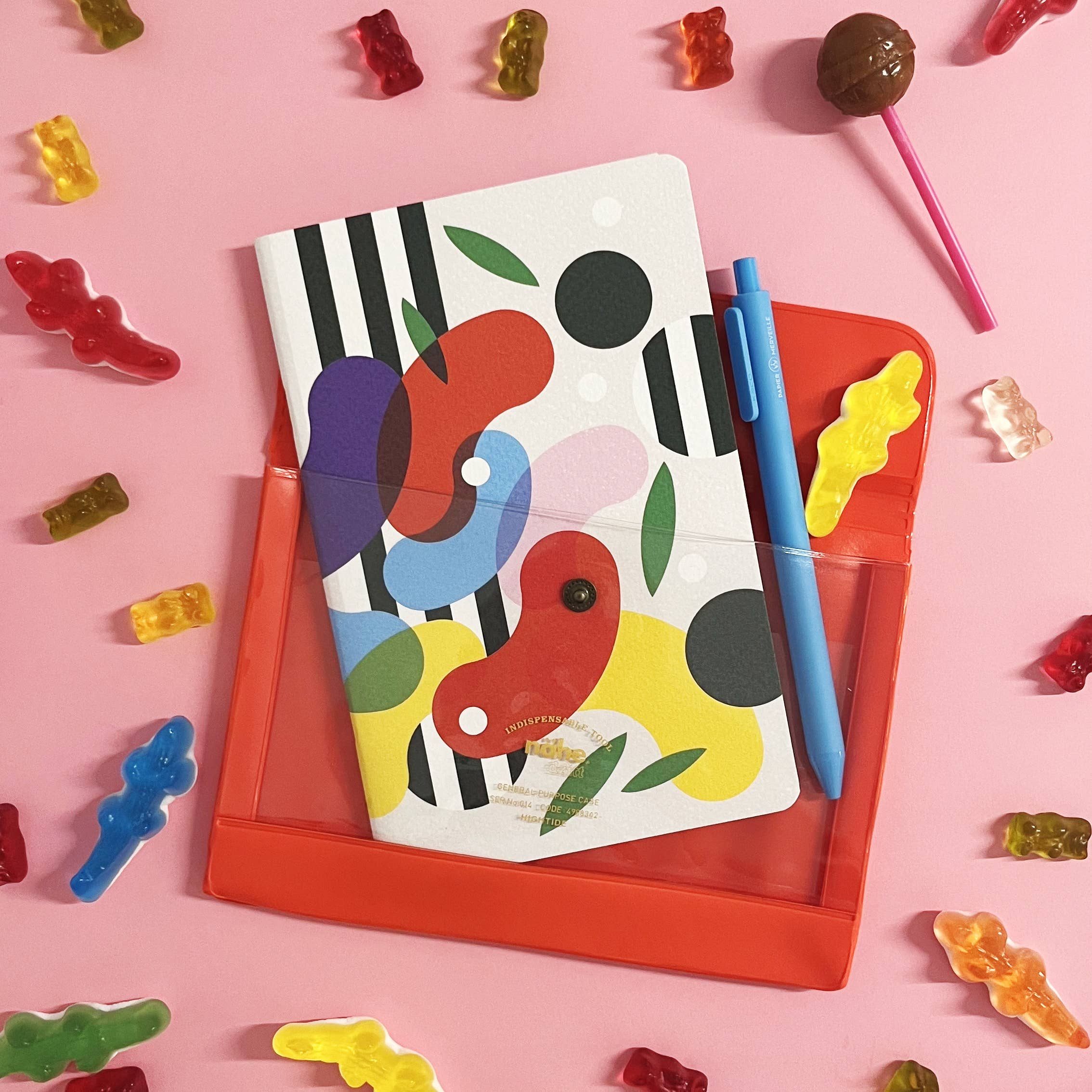 Papier Merveille - Vendita all'ingrosso Quaderni - Taccuino Petite Comma tascabile1