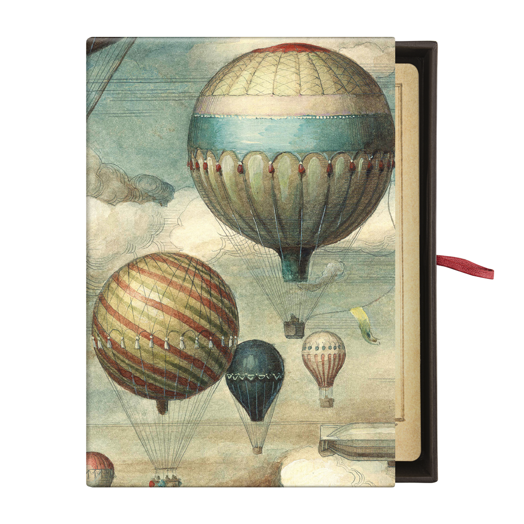 Bomo Art Budapest - Wholesale Everyday Greeting Card - Greeting Card Set with Handmade Box1