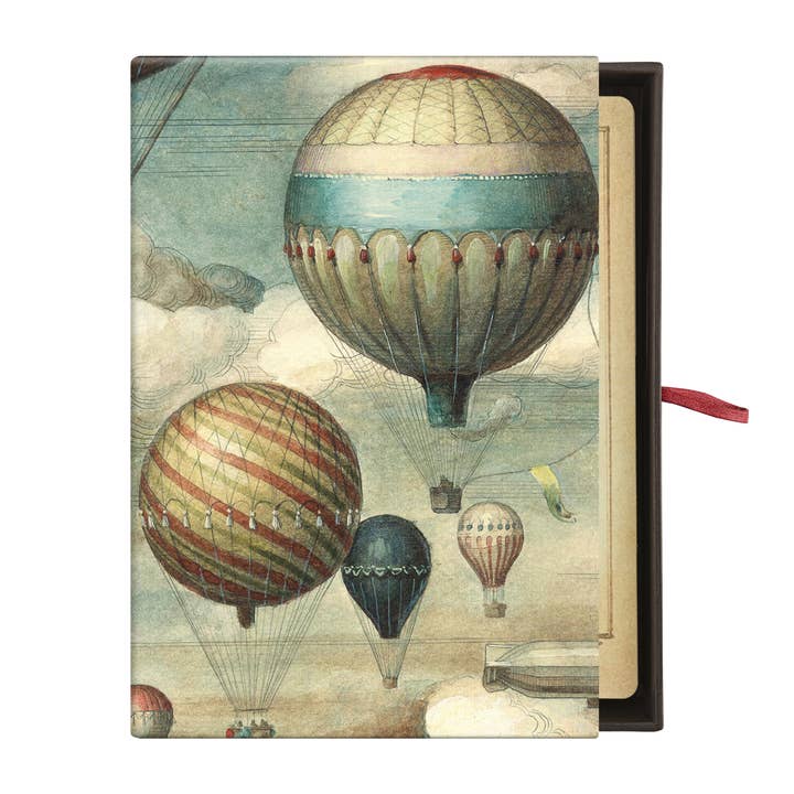 Bomo Art Budapest - Wholesale Everyday greeting card - Greeting Card Set with Handmade Box1