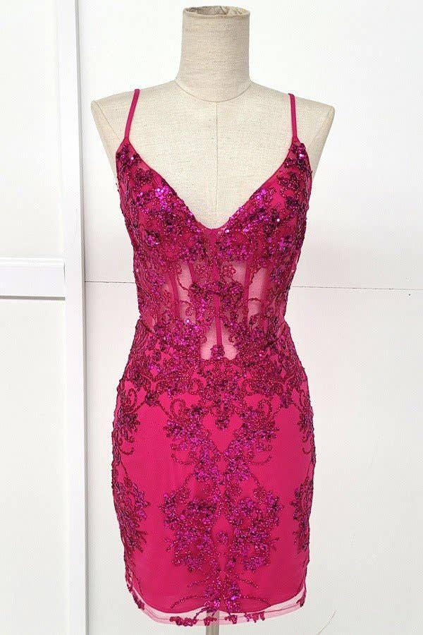 Chicas - Wholesale Jurk - Dames - Korte jurk C81410