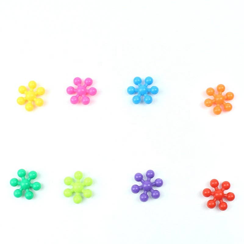 Infinite Basics - Wholesale Building Set - Kids - 200 Pieces 3D Interlocking Building Blocks STEM Toy17