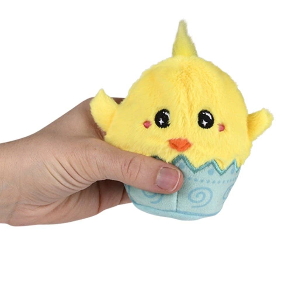 La Luna Bella - Toys – wholesale Stuffed/plush toy – Kids & baby – Squeezy Bead Easter Plush 3" 12/disp - LLB Toys3