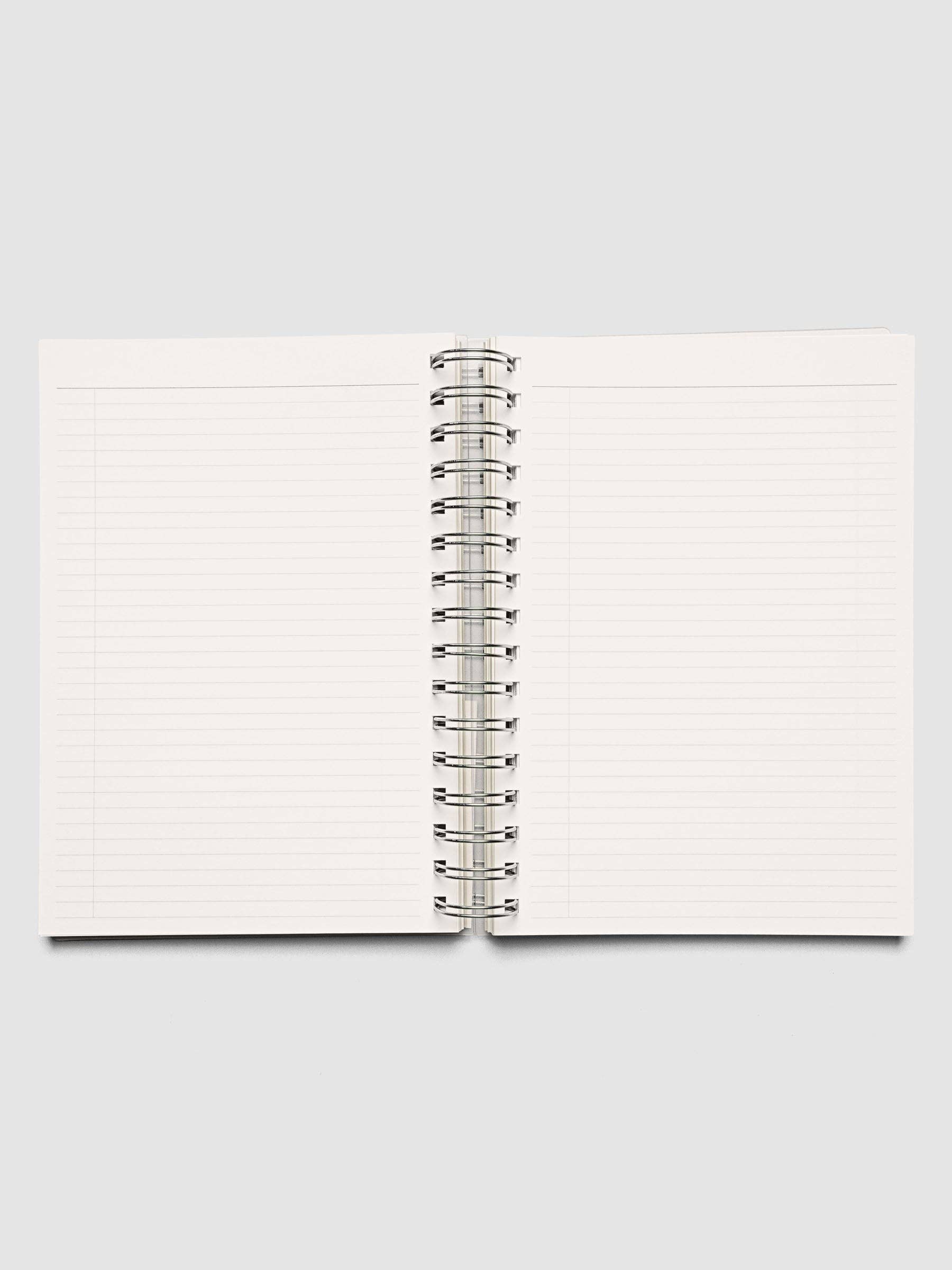 Cloth & Paper - Wholesale Notebook - Spiral Notebook | A523
