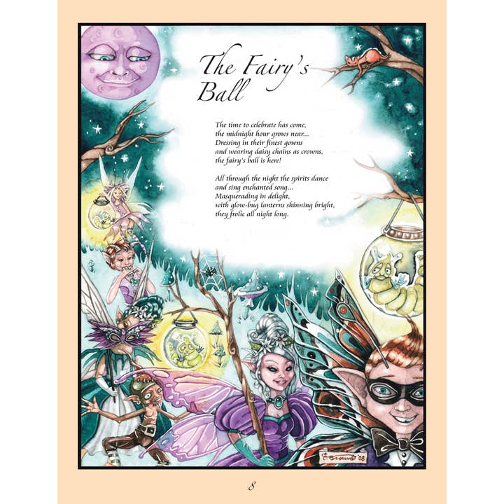 REDFeather – Großhandel Buch für die Mittelstufe (9–12 Jahre) – Das Lied der Fee1