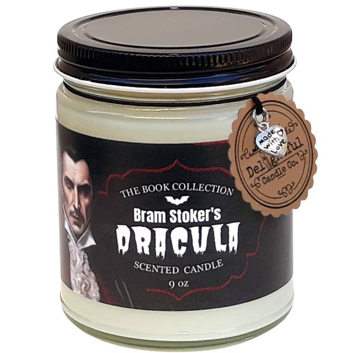 DRACULA pour la vente par Scently Delightful Candle Company