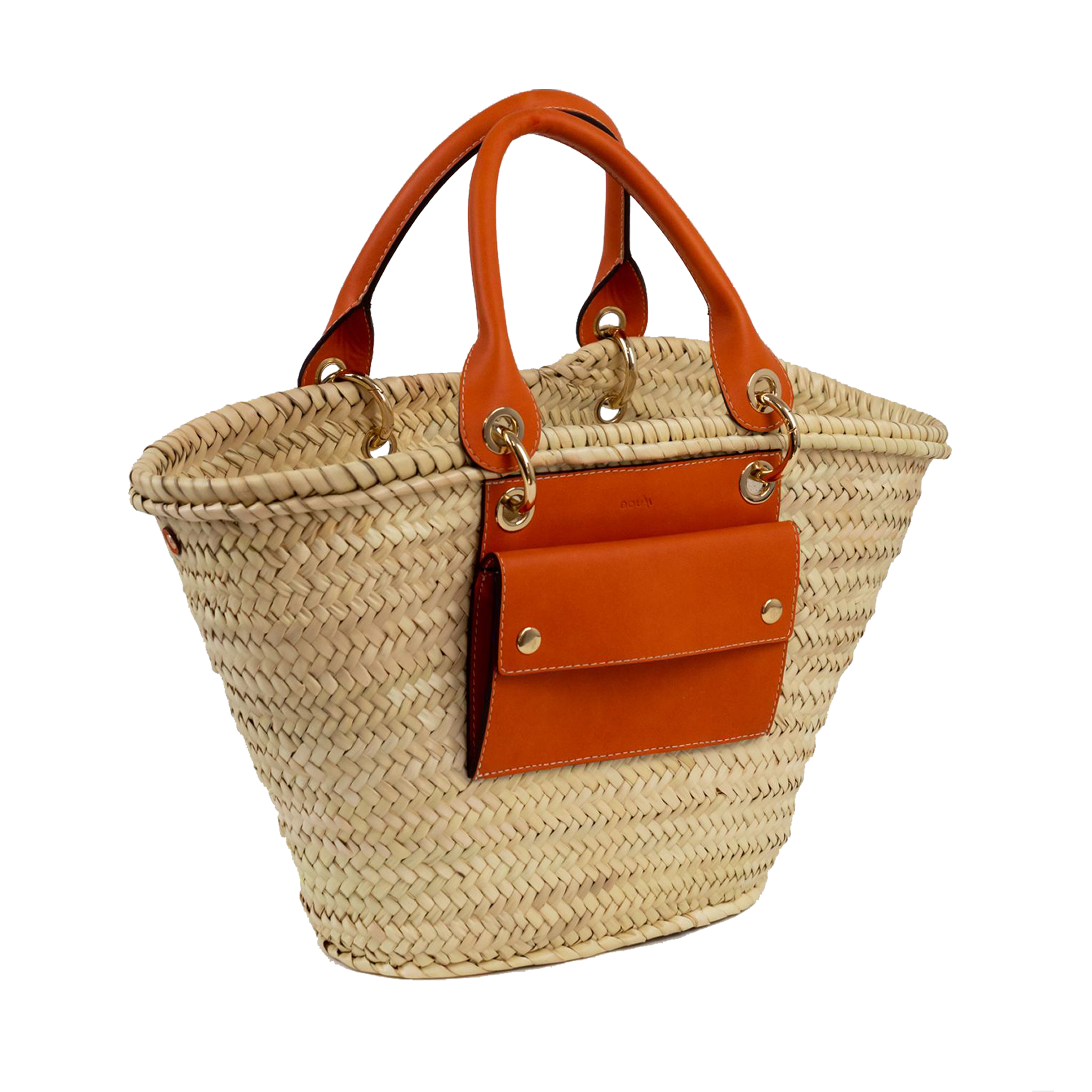 DOUM FOR WOMEN - Wholesale Beach Bag - STRAW BAG - HIND13