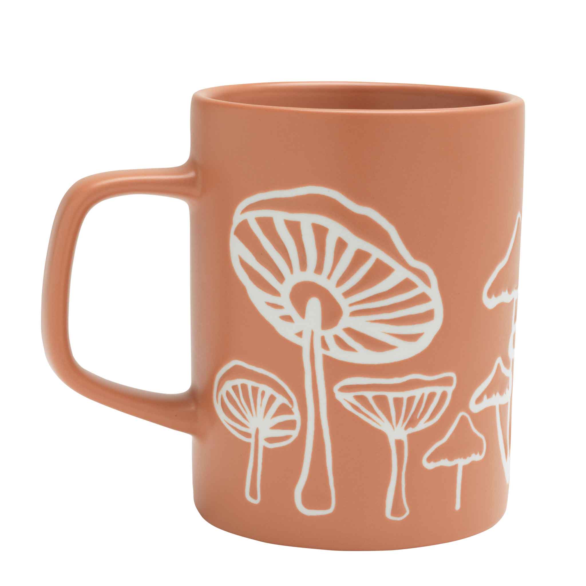 Living Goods by Ore’ Originals - Wholesale Coffee Mug - Cuppa Color Mug | Mushroom2