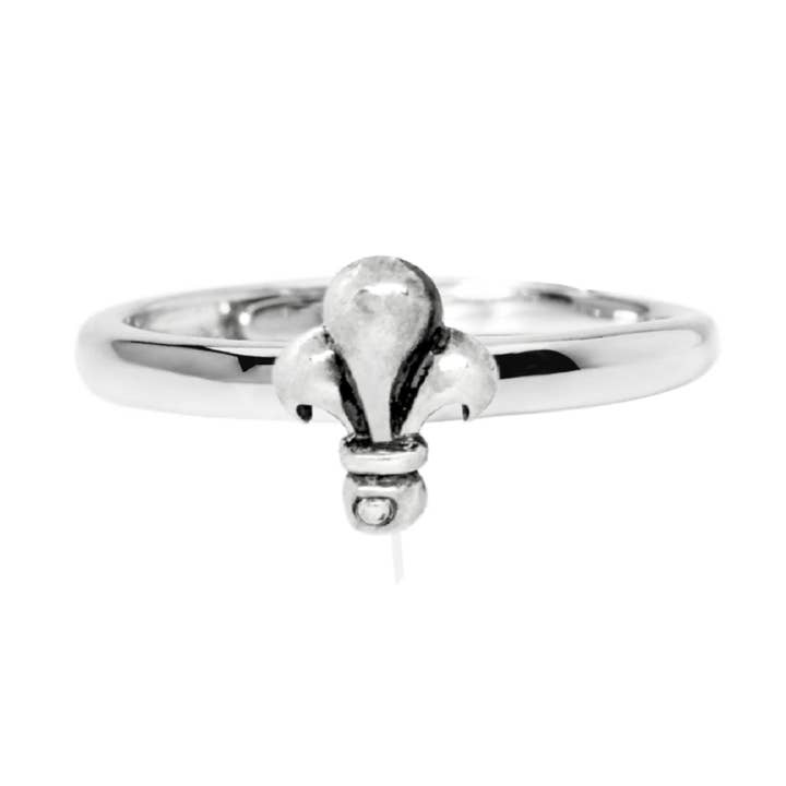 Anneau Lys de Florence pour la vente par Unaloe