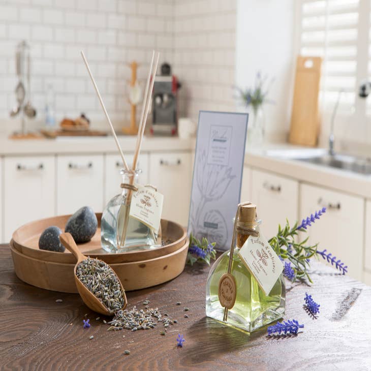 Handmade French Pottery Scent Diffusers • La Lavande Finest French