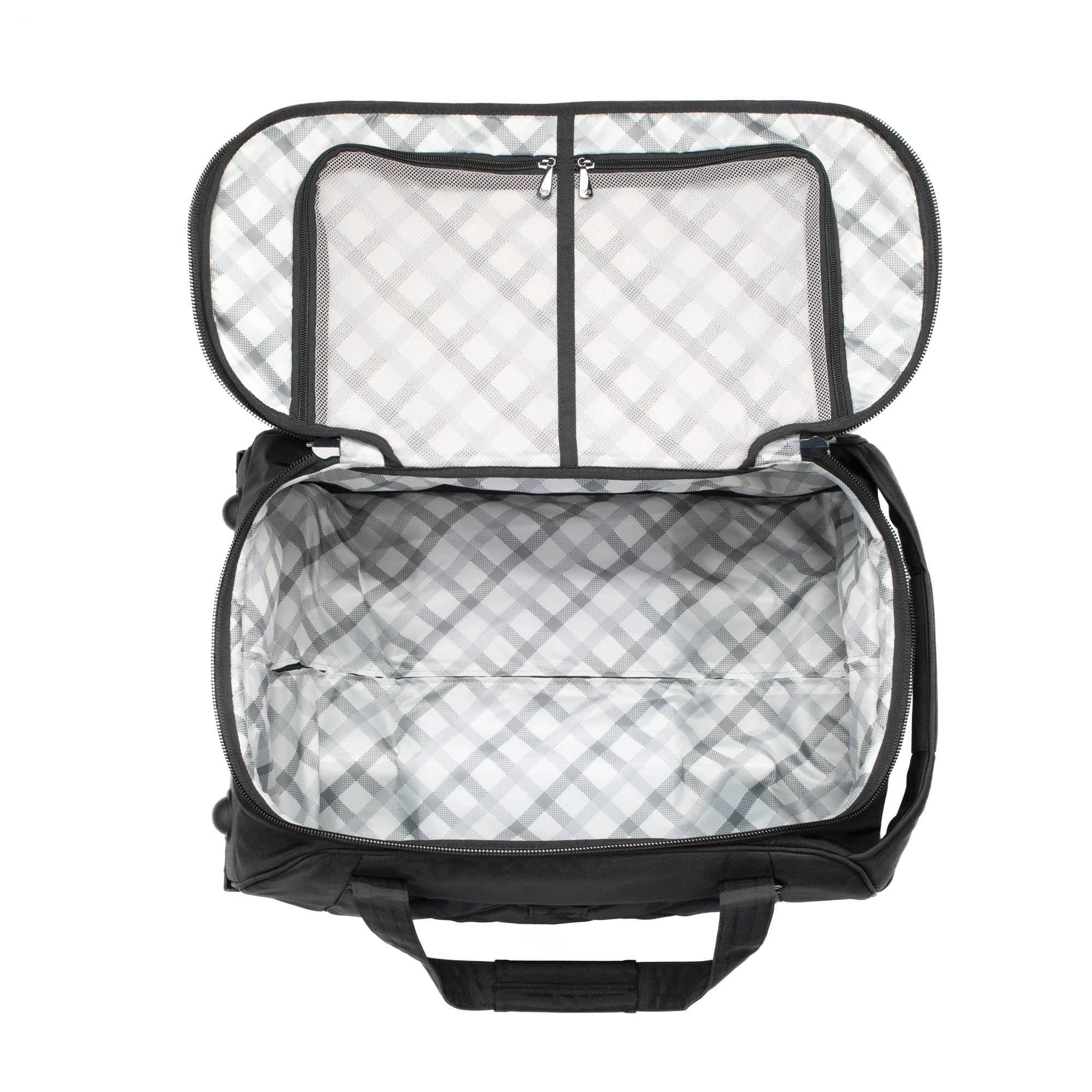 Lug - Wholesale Weekender Bag - Women's - Barnstormer Rolling Duffel Bag34