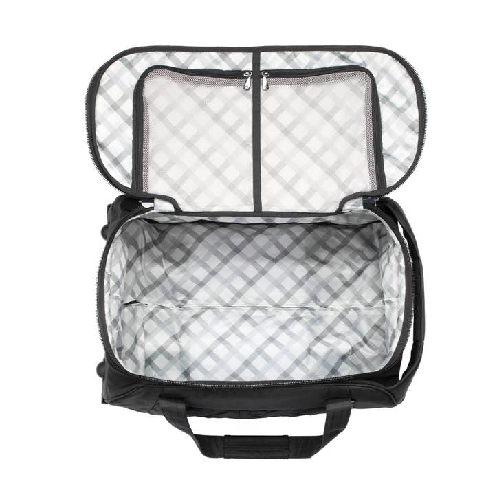 Lug - Wholesale Weekender Bag - Women's - Barnstormer Rolling Duffel Bag34