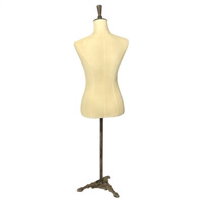 HomArt - Wholesale Mannequin - Roebuck Mannequin - Woman2