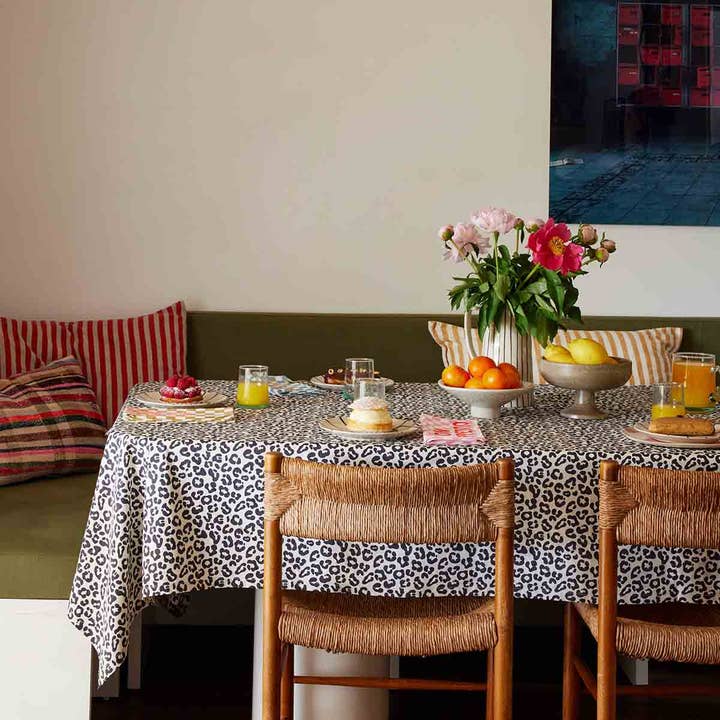 NAPPE TELMA GRAOU GREIGE pour la vente par Rose in April