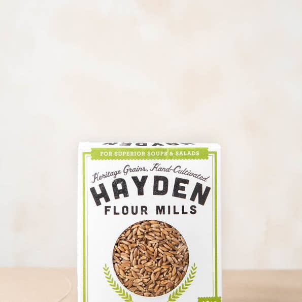 Hayden Flour Mills - Wholesale Whole Grains - Emmer Farro Berries