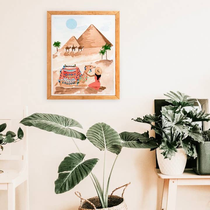 Sabina Fenn - Wholesale Art Print - Cairo Art Print3