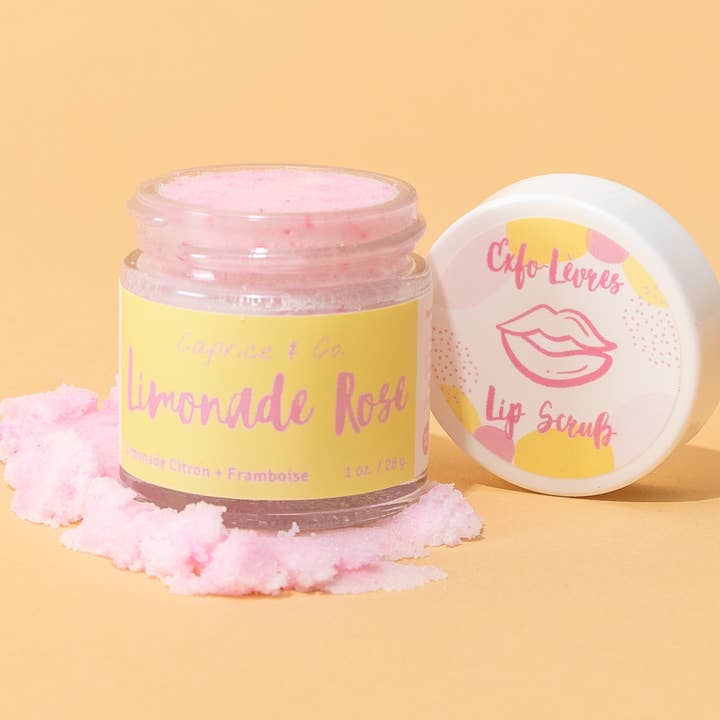 Caprice & Co - Wholesale Lip Scrub/Polish - Lip Scrub