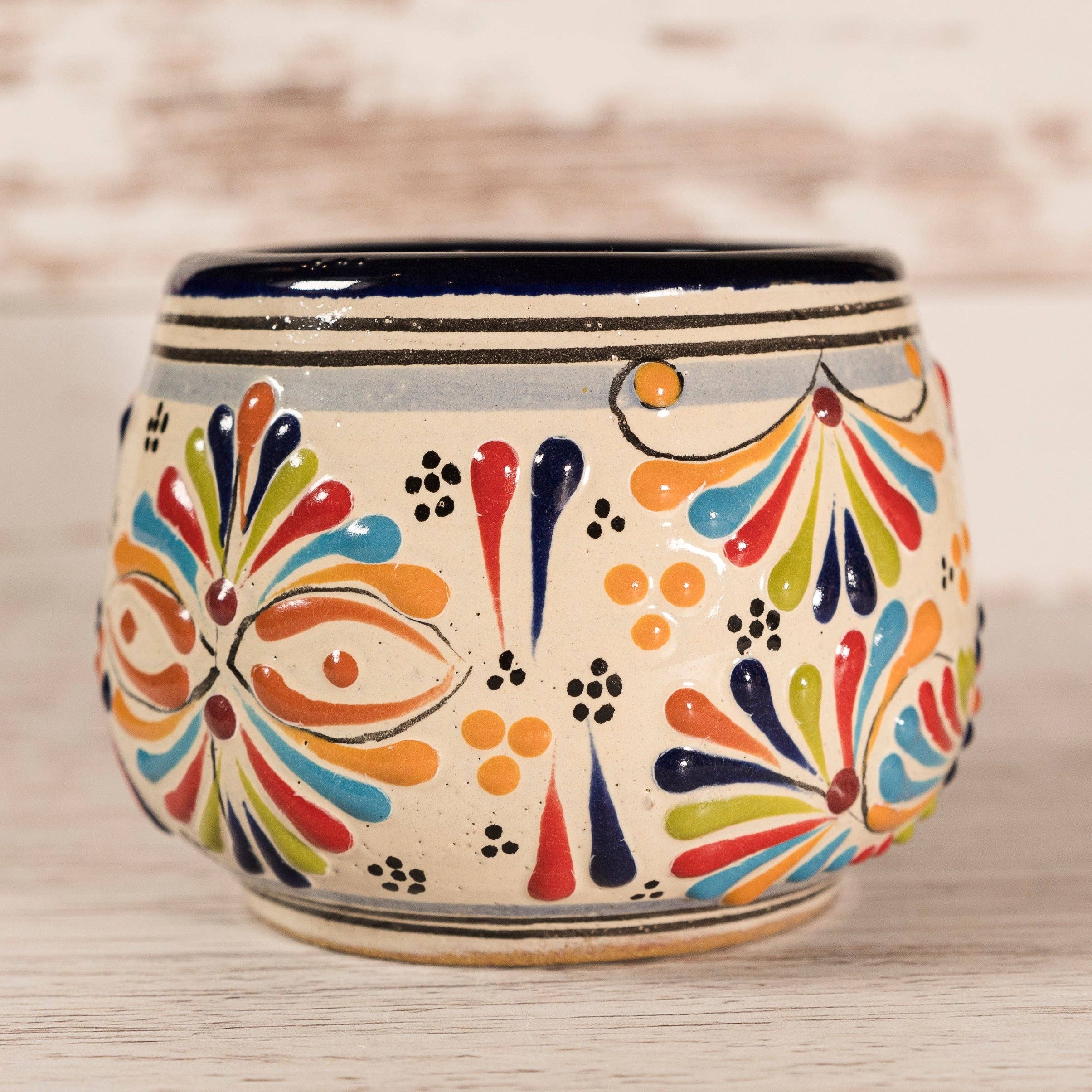 Mi Amor Just For You - Wholesale Coffee Mug - Fiesta Chocolatera1