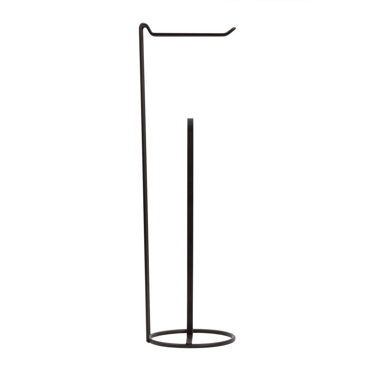 Bodico - Wholesale Toilet Paper Holder - Bodico Toilet Paper Holder Hang Tag, Matte Black2