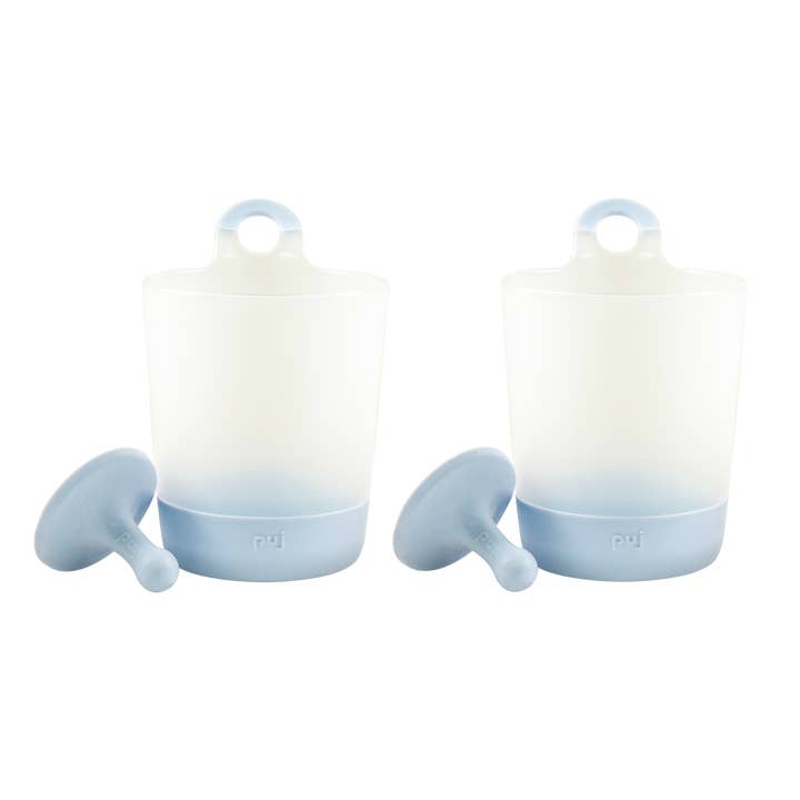 Puj | Simplifying Parenthood - Wholesale Drinking Glass/Cup - Kids & Baby - Puj Phillup - Hangable Kids Cups (Scandinavian Colors 2pack)6