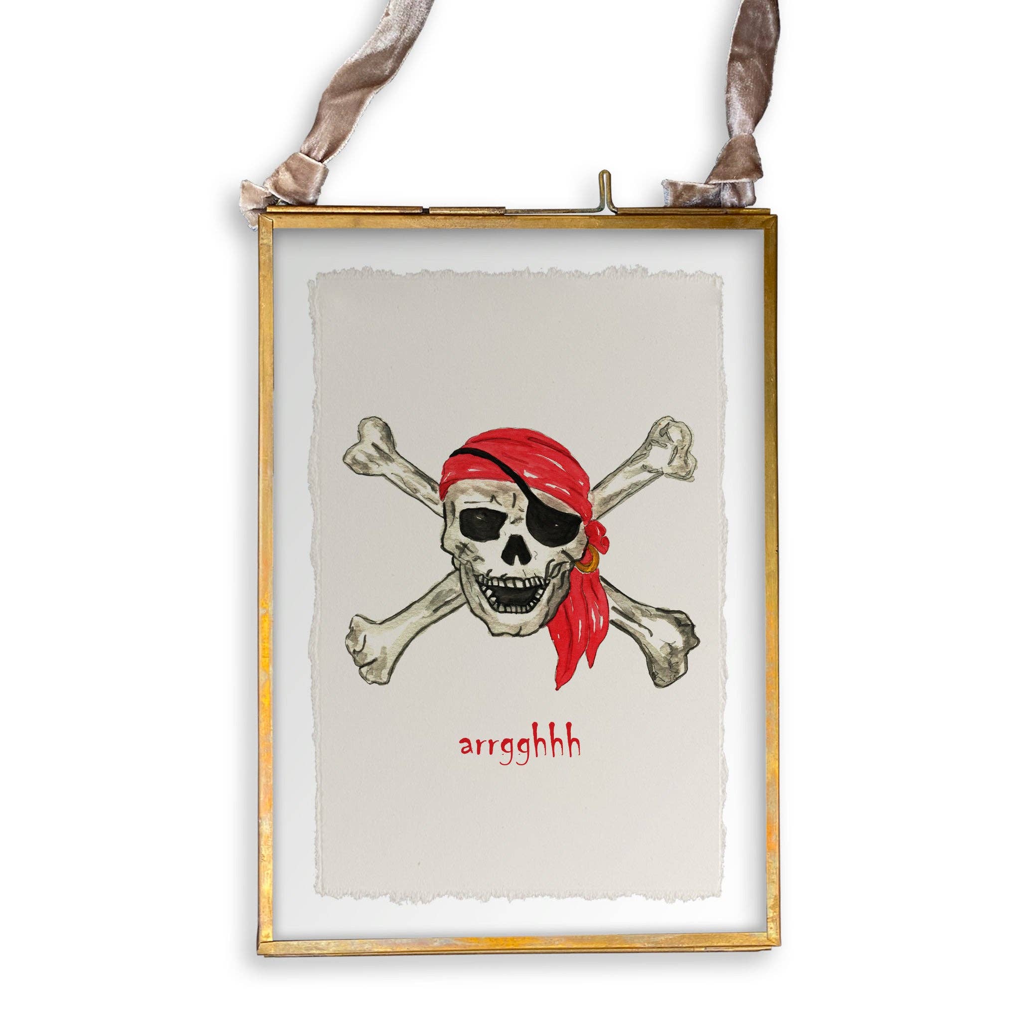 French Graffiti - Vente Torchons - Os de pirate13