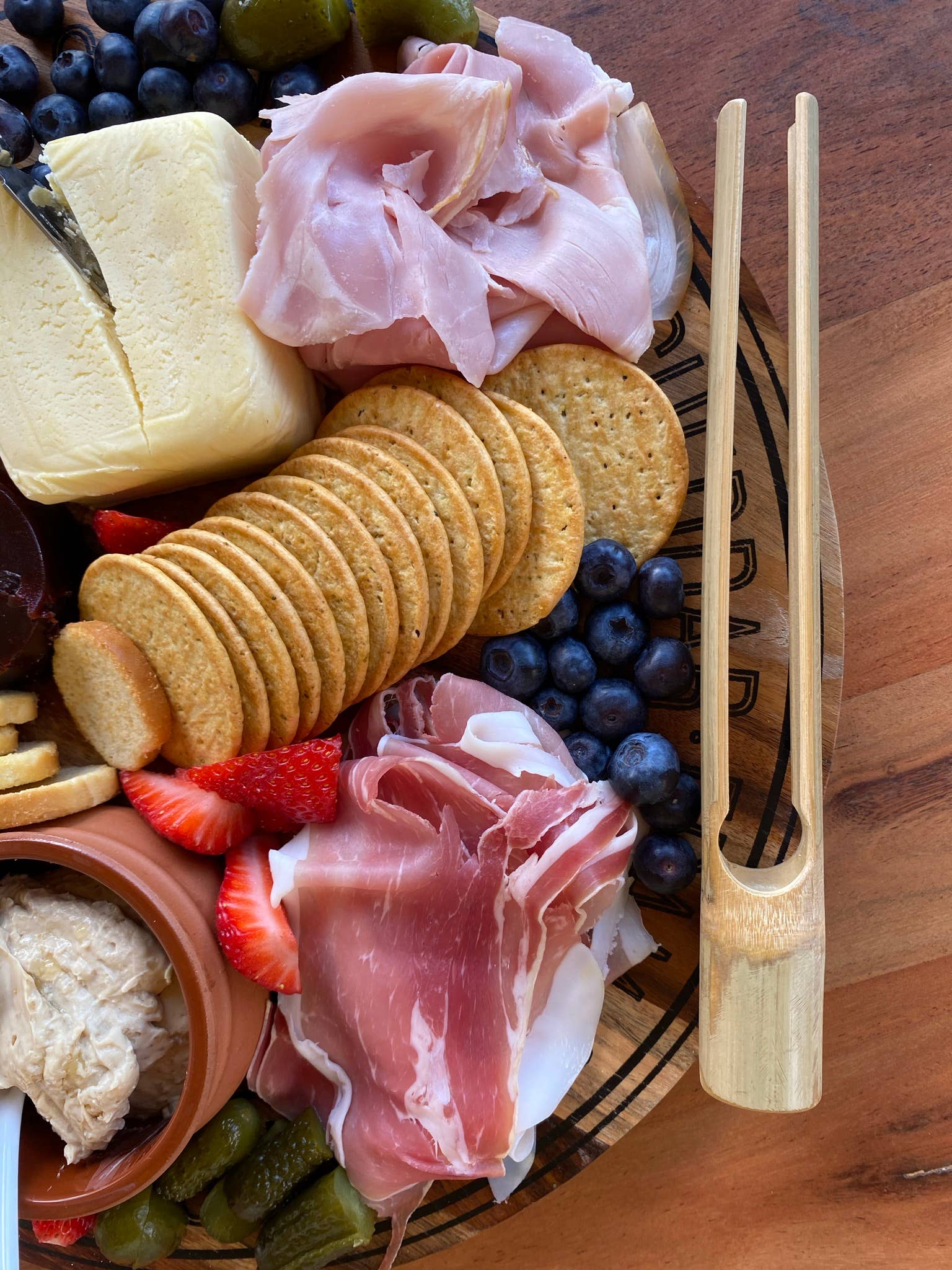 Q Home Australia - Wholesale Kitchen tong - Bamboo Tongs0