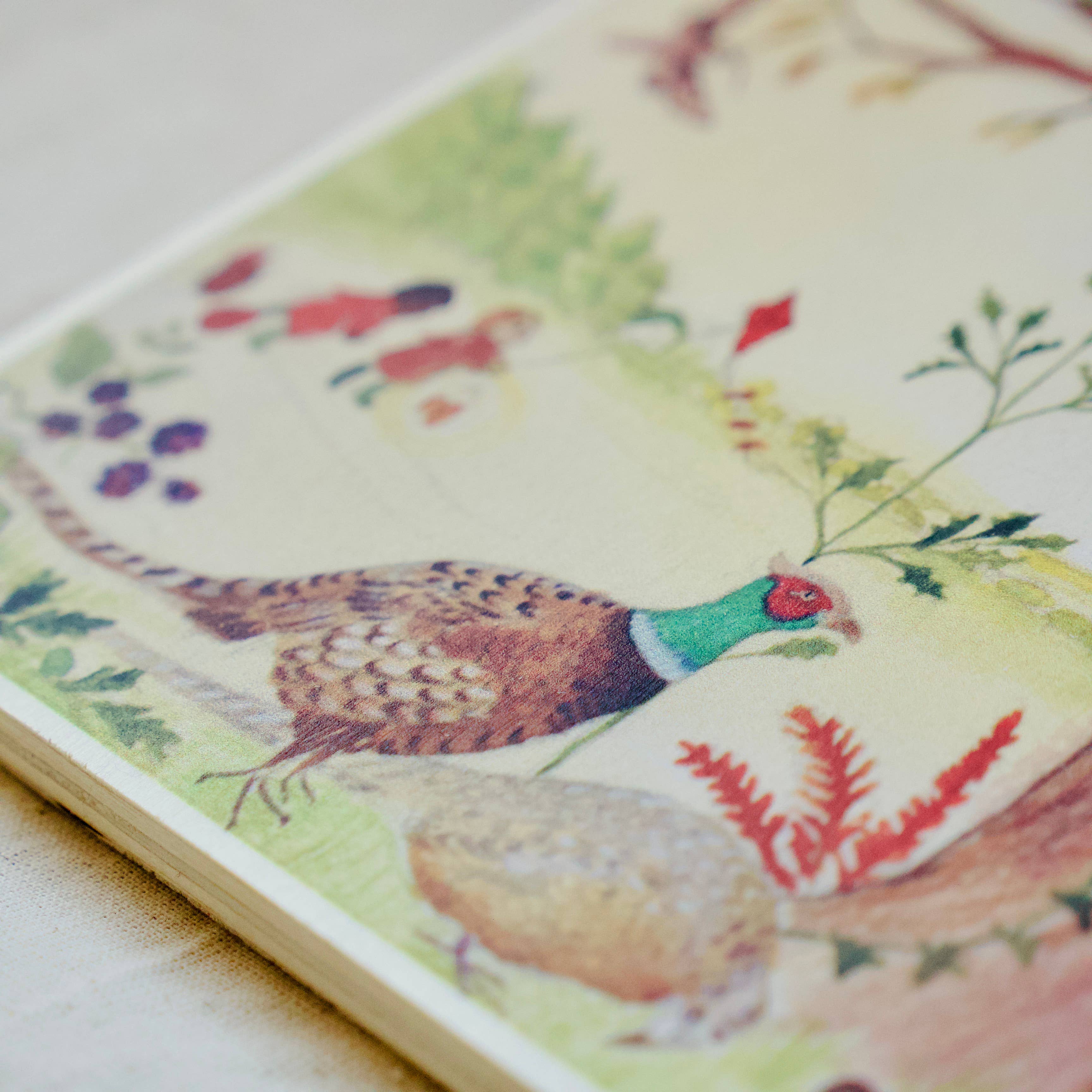 Wilded Family - Wholesale Decorative Tabletop Object - Nature Table3