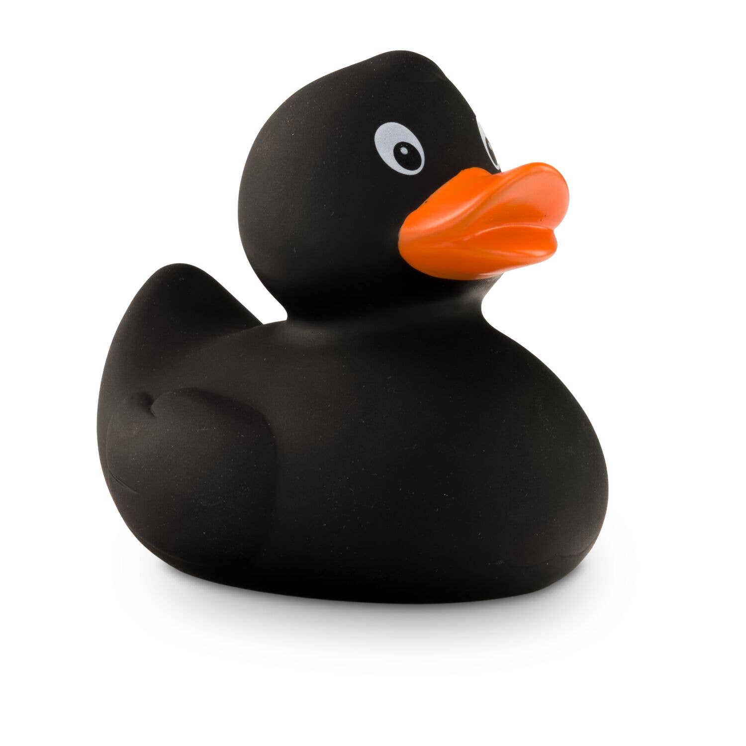 ROEMER WELLNESS - Wholesale Beach/Pool Toy - Kids & Baby - Promotional Duck Blacky, approx. 8 cm6