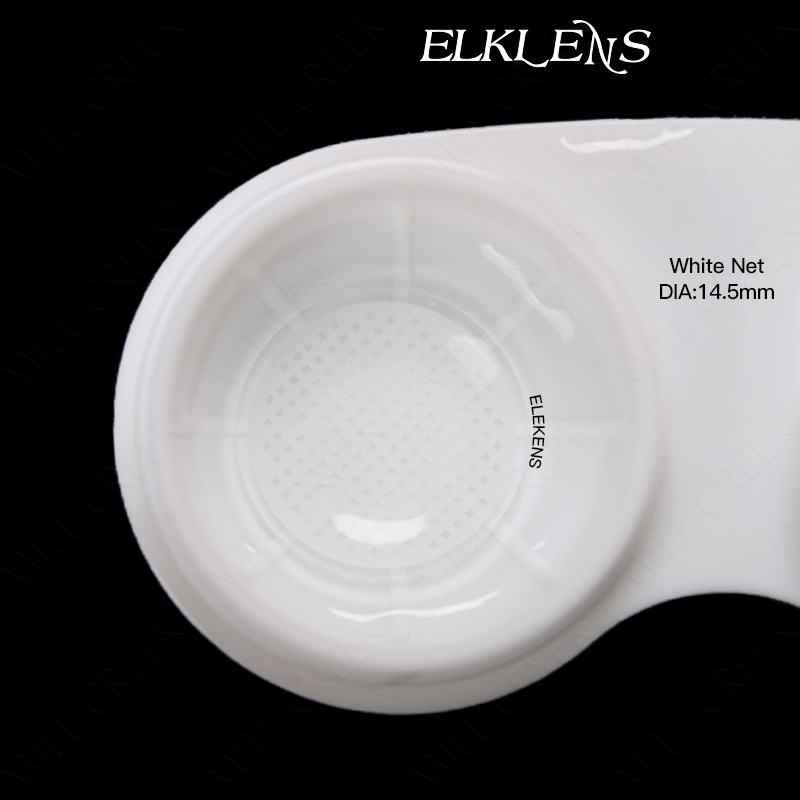 ELKLENS – wholesale Costume – Women's – Halloween Let Us Be Mysterious Demons White-Net Cosplay3