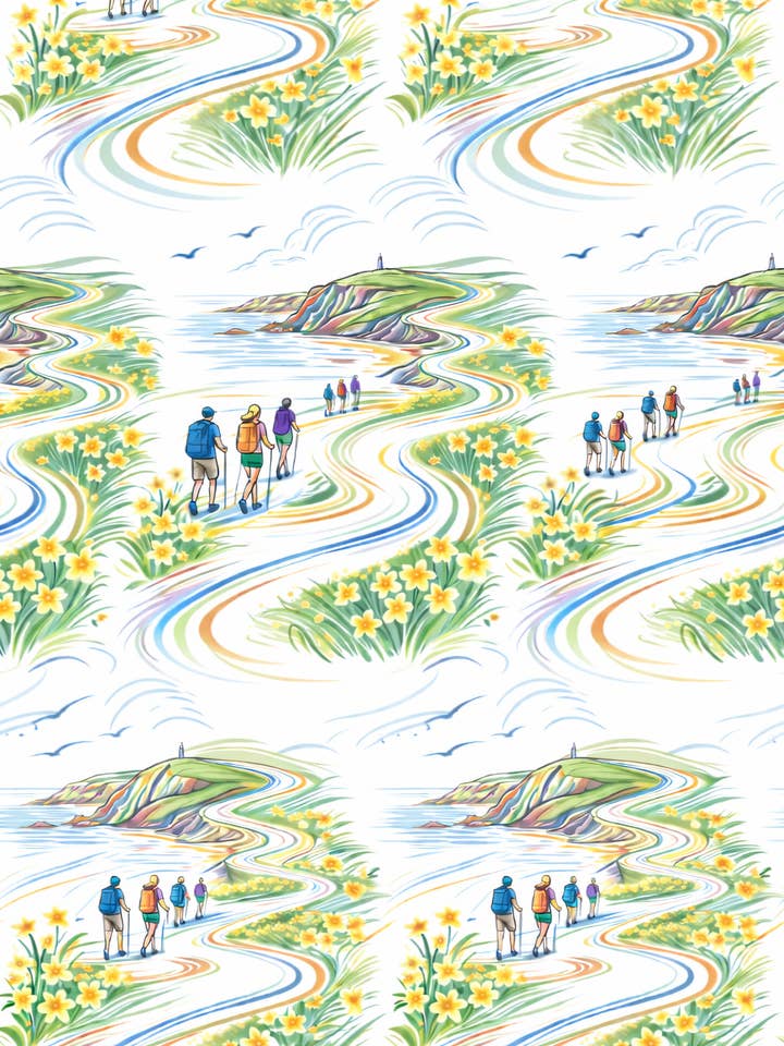 Kustvandringar Kökshandduk för wholesale av Red Vintage