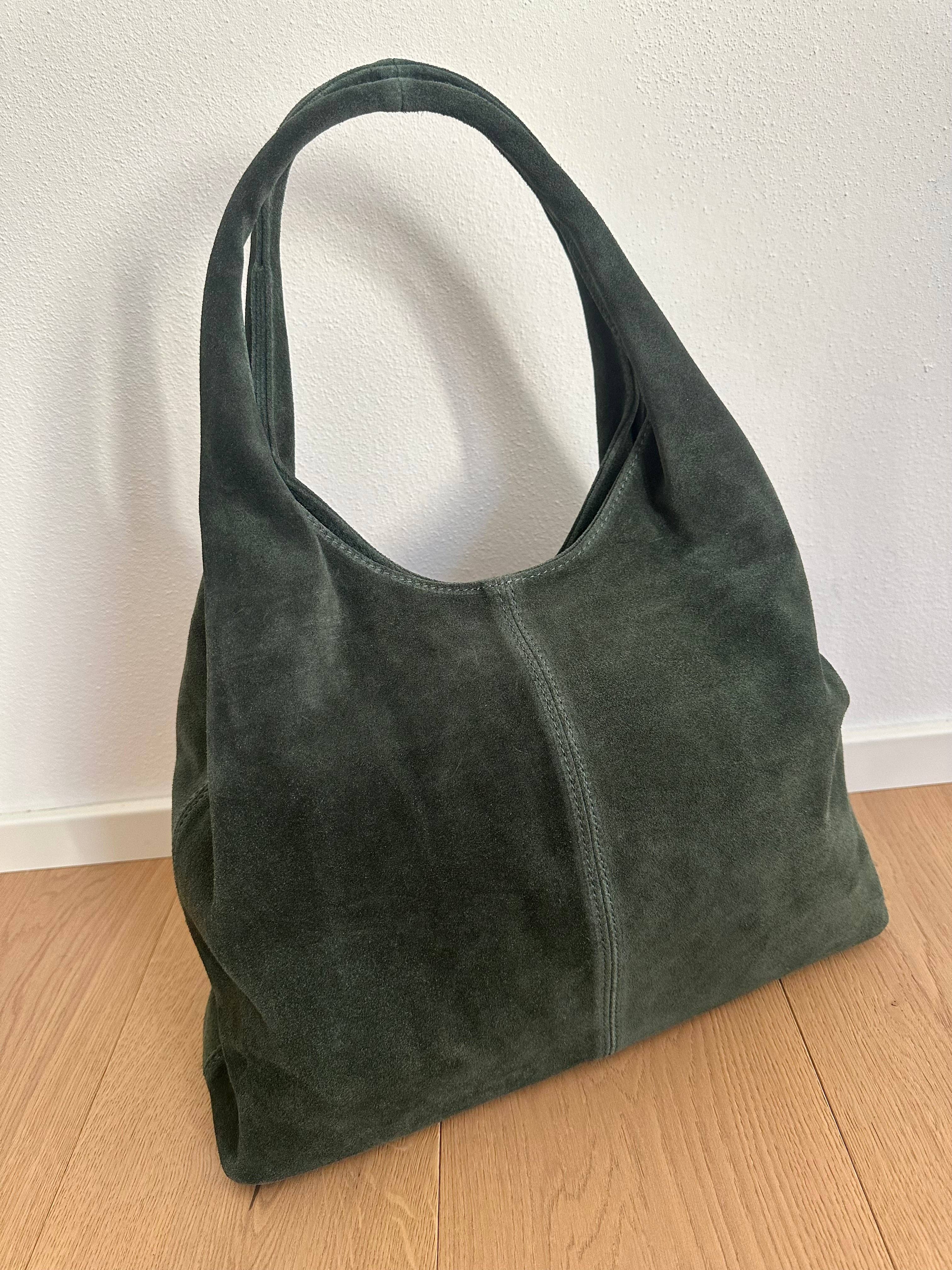 Zhade - Wholesale Shoulder Bag - Women's - THEA - suede1