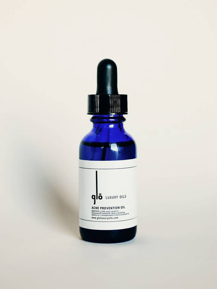 Blemish Free Oil for wholesale by glo luxury oils