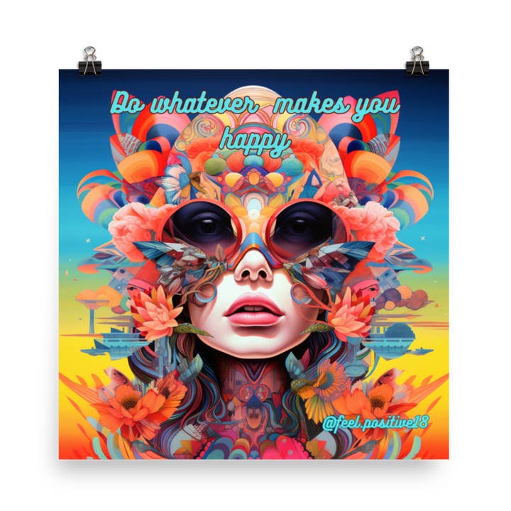 Fais ce que tu veux Art pour la vente par Feel.positive18