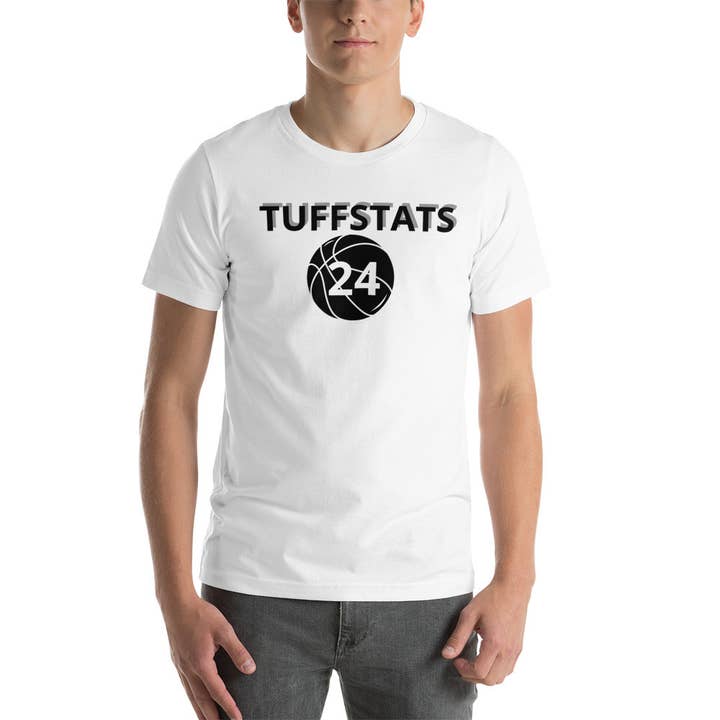 TuffStats #24 T-Shirt for wholesale by Tuffstats