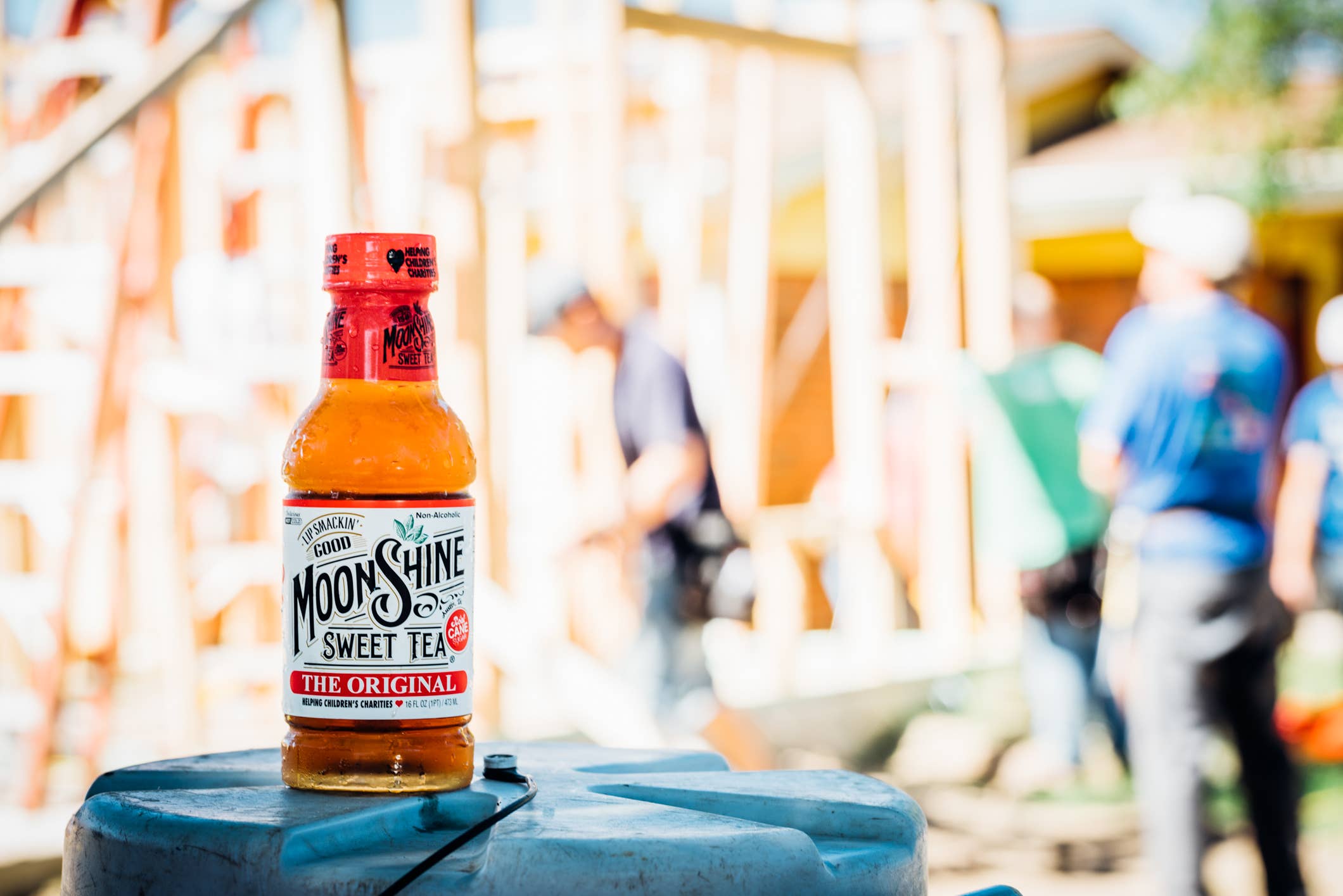 Moonshine Sweet Tea – Großhandel Eistee – The Original Moonshine Sweet Tea – Süßer Tee mit echtem Aufguss7