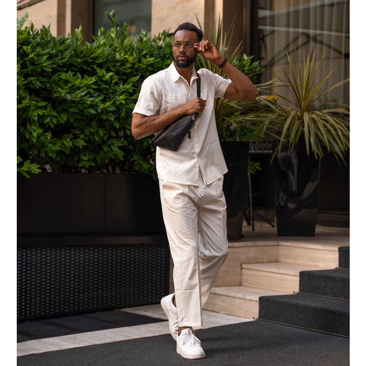 Time Resistance – wholesale Crossbody bag – Women's – Leather Chest Bag – Tales of the City16