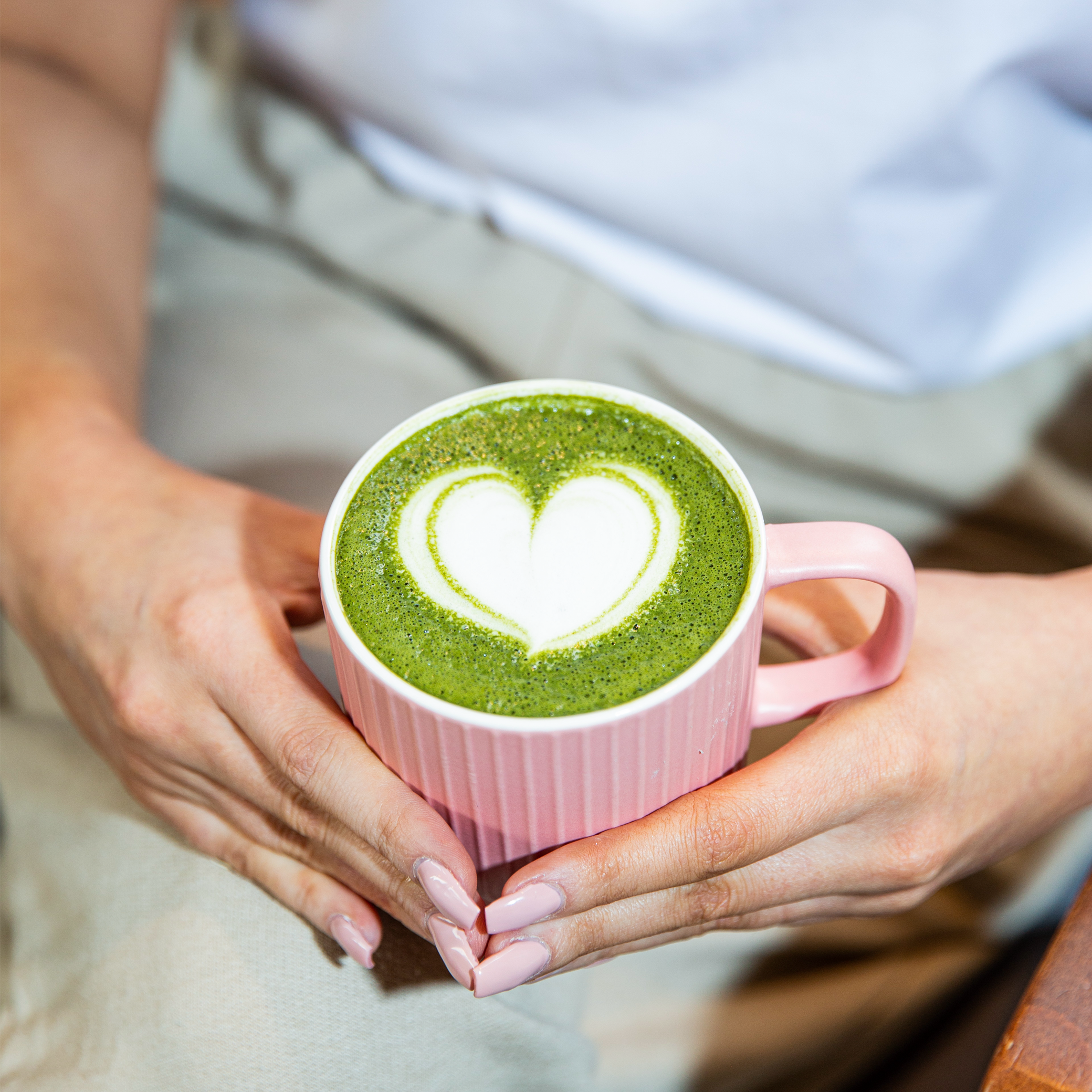 Blendsmiths Drinkmakers - Wholesale Health/Detox Tea - Japanese Matcha2