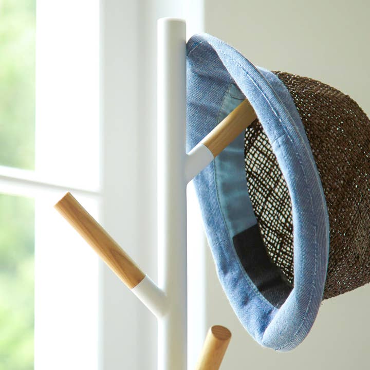 Yamazaki Home - Wholesale Coat Rack - Plain Coat Rack - Steel7