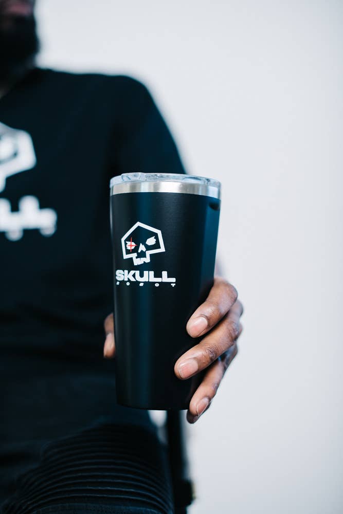 Bigfoot Kick - Wholesale Insulated Mug/Tumbler - SkullRobot Corkcicle0