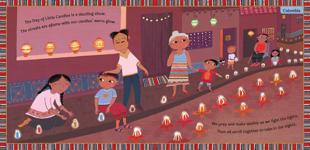 Barefoot Books - Wholesale Crafts, Hobbies & DIY - Joy to the World!1