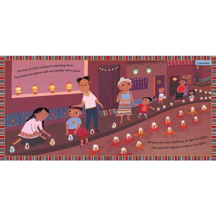 Barefoot Books - Wholesale Crafts, Hobbies & DIY - Joy to the World!1