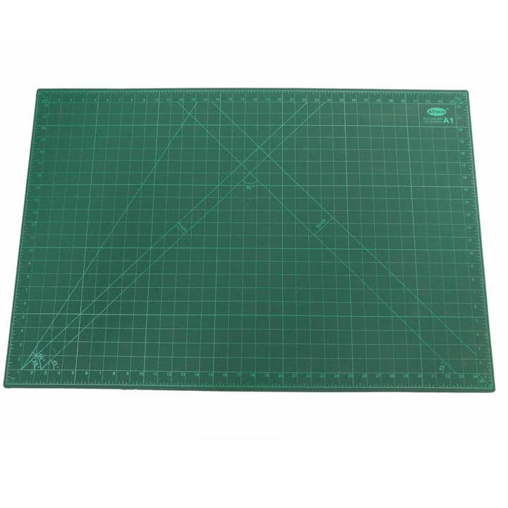 24 x 36" Vantage Cutting Mat Green 18150-24X36 for wholesale by FIXTUREDISPLAYS