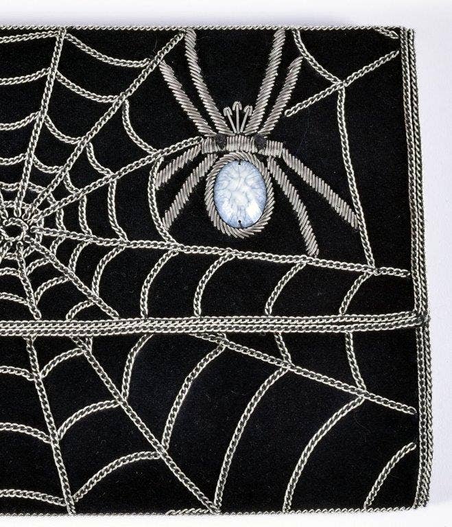 Ricki designs - Wholesale Clutch Bag - Women's - A SPIDER CLUTCH4