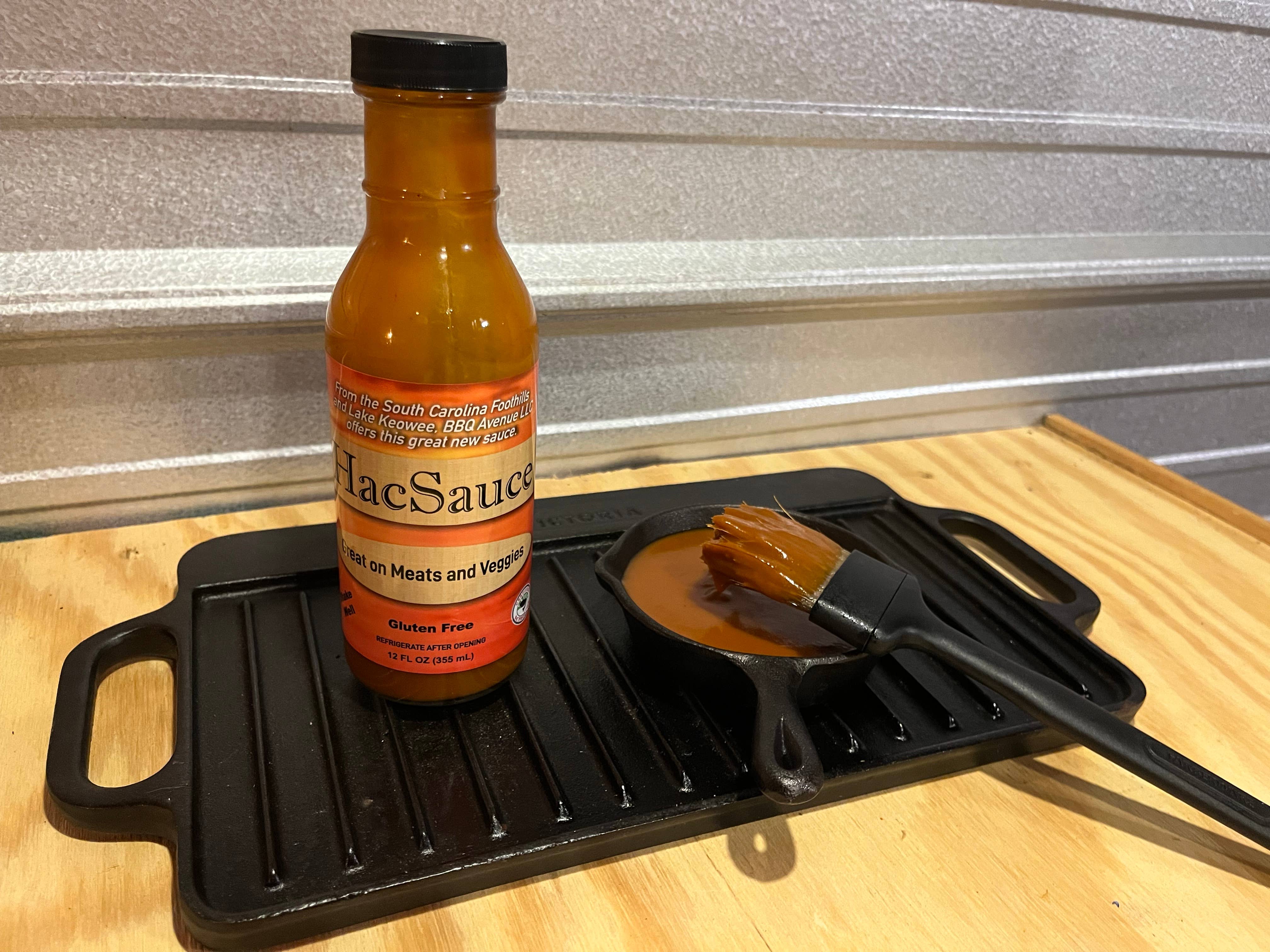 HacSauce - Wholesale BBQ Sauce - HacSauce1