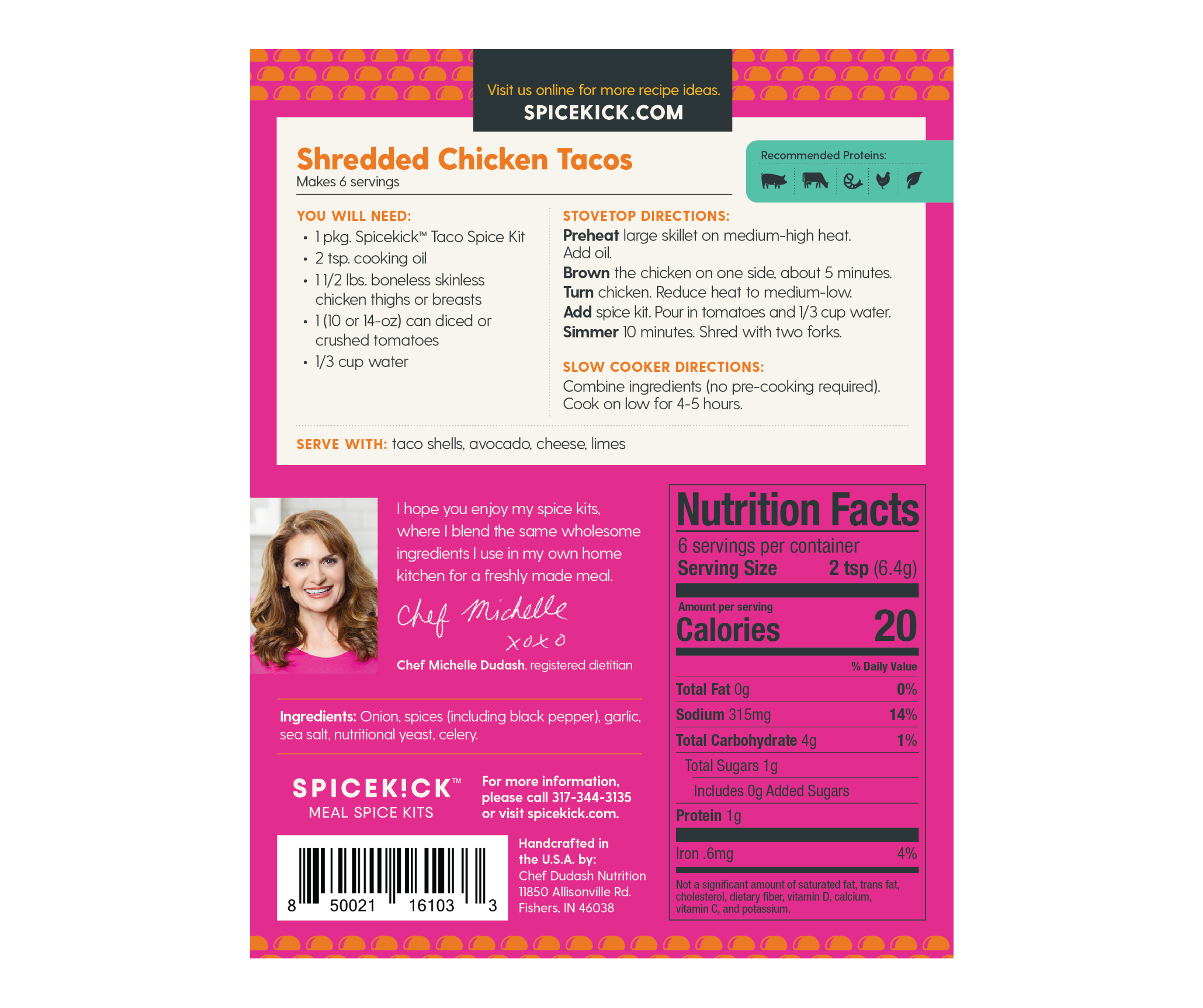 Spicekick – Großhandel Gewürzmischungen – Spicekick Gewürzsampler (9er-Pack) (Kräuter, Gewürze, Salz)2