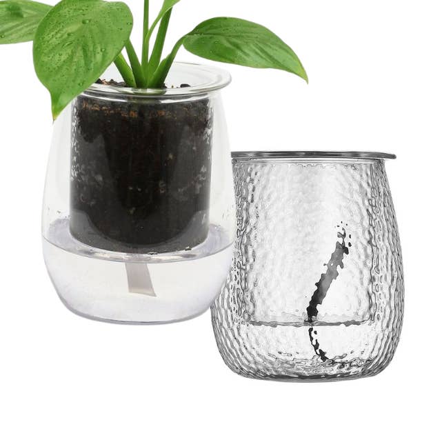 CUP O FLORA® – wholesale Plant pot – Mini Self-watering Planter6