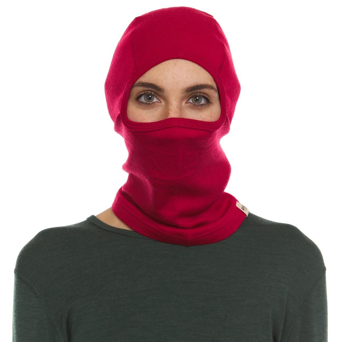 Minus33 Merino Wool - Wholesale Balaclava - Women's - Midweight Wool Balaclava - 100% Merino Wool56