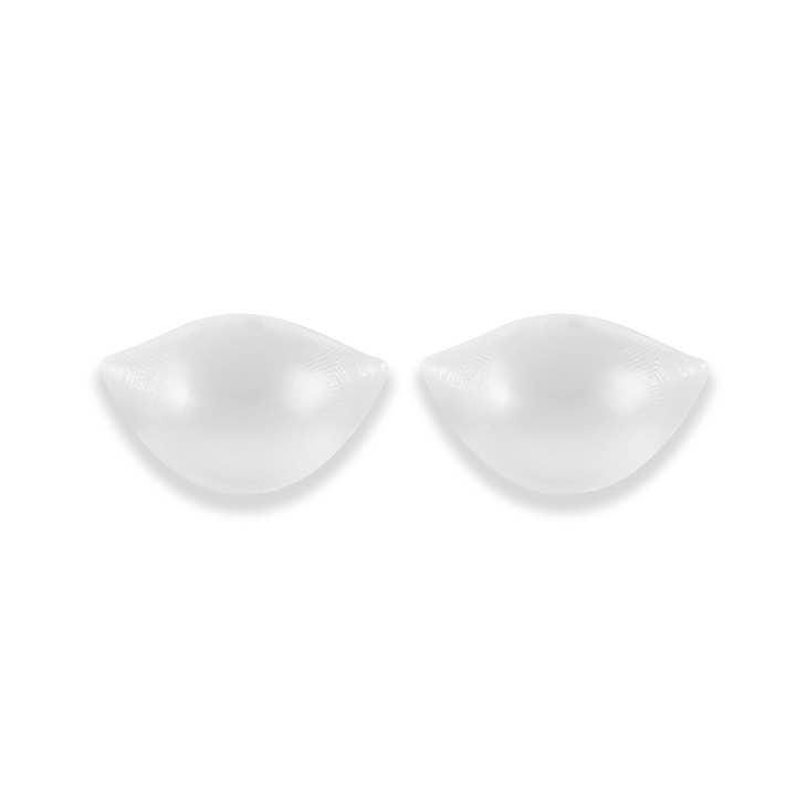 BeConfident Fashion Fit Solutions - Wholesale Bra Inserts - Women's - Breast enhancers Flaunt Flirt - Creates Cleavage - 1 pair1