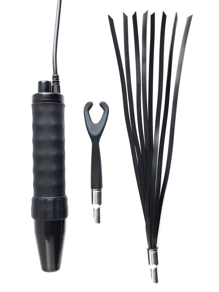 Kit de Intensidade KinkLab Obsidian Neon Wand por atacado de The Stockroom